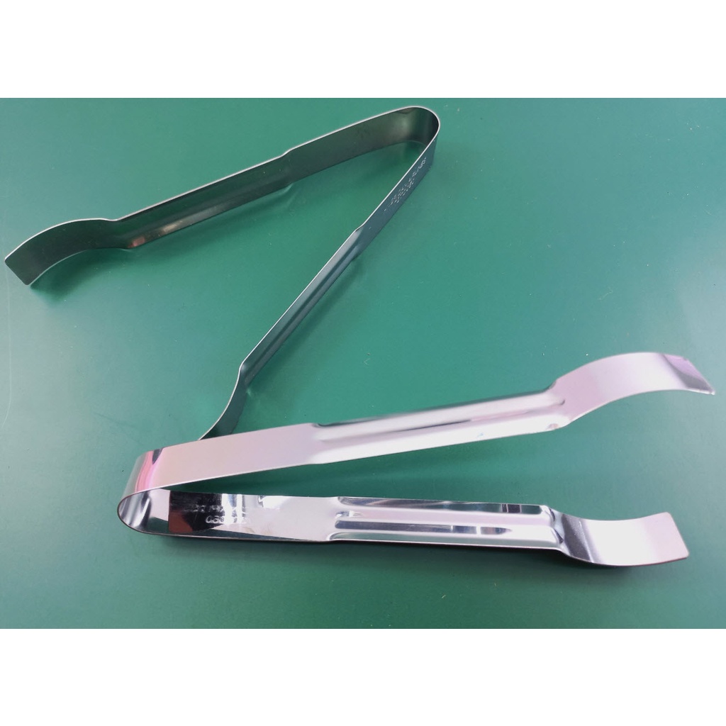 (Giá sỉ ) Kẹp inox gắp đá, thức ăn chuyên  ►►LOẠI INOX MỀM có chữ air►►