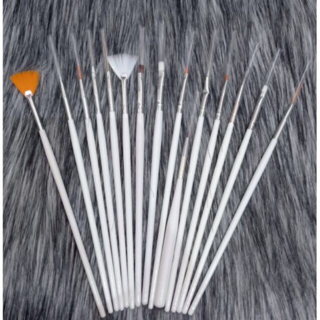 Bộ cọ 15 cây