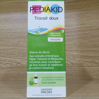 PEDIAKID Transit doux chống táo bón