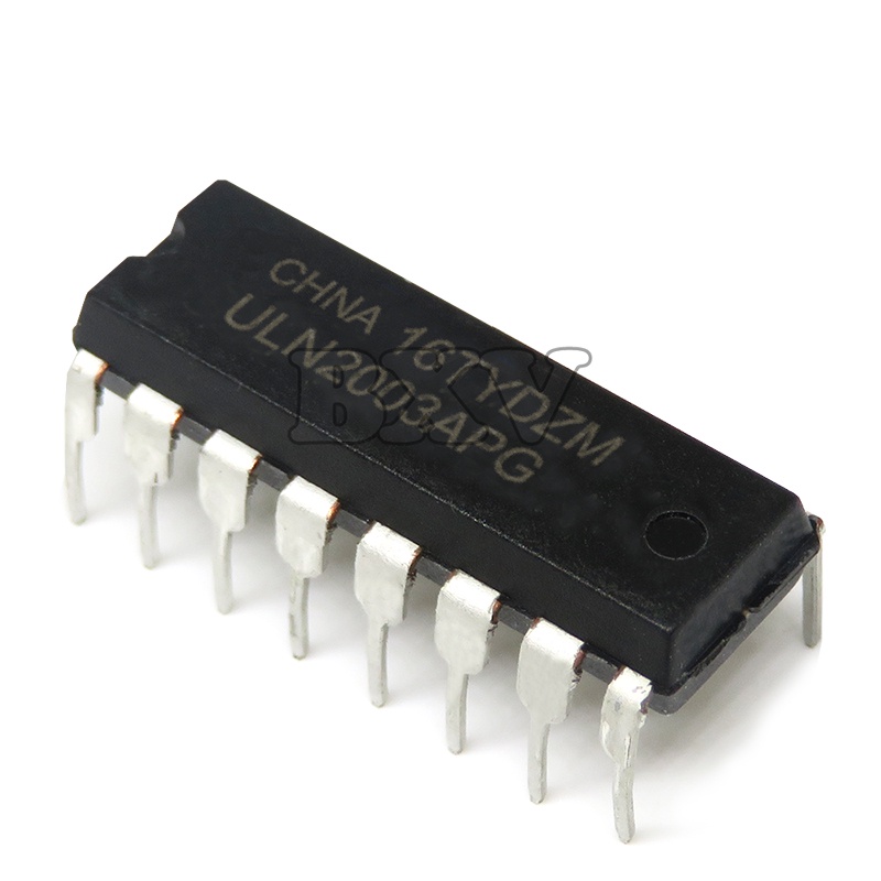 Set 10 Bảng Mạch ULN2003 ULN2004 ULN2803 ULN2804 ULN2003APG ULN2004APG ULN2803APG ULN2804APG Uln2804Apgg Chuyên Dụng