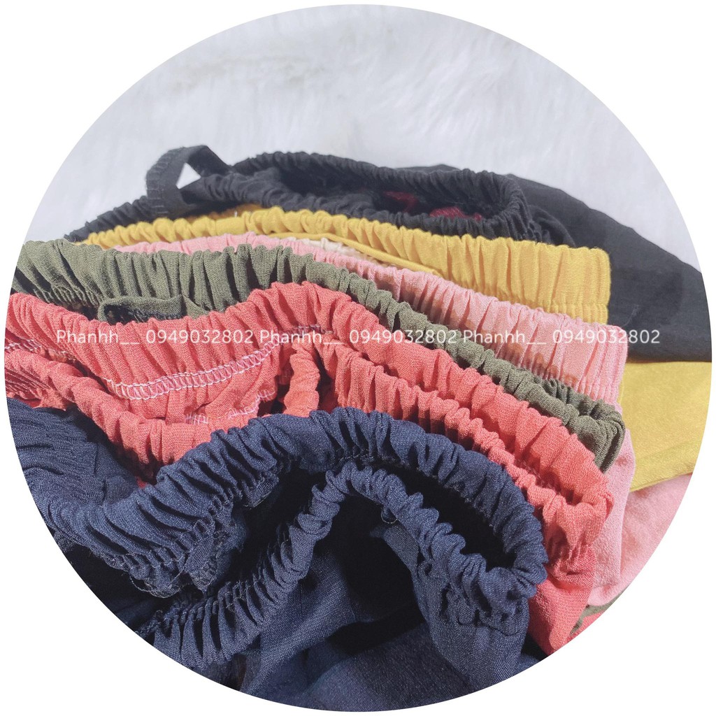 QUẦN SHORT ĐŨI XƯỚC XỊN