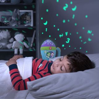 Phi thuyền ru bé ngủ ngon Leapfrog