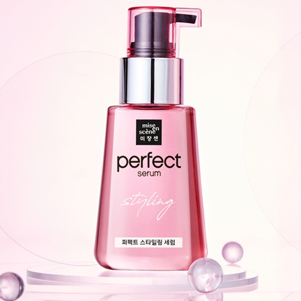 Tinh Chất Dưỡng Tóc Mise En Scène Perfect Repair Serum New 80ml