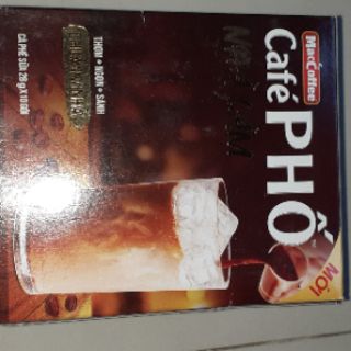 Cà phê phố hộp 280g ( 10 gói x 28g )