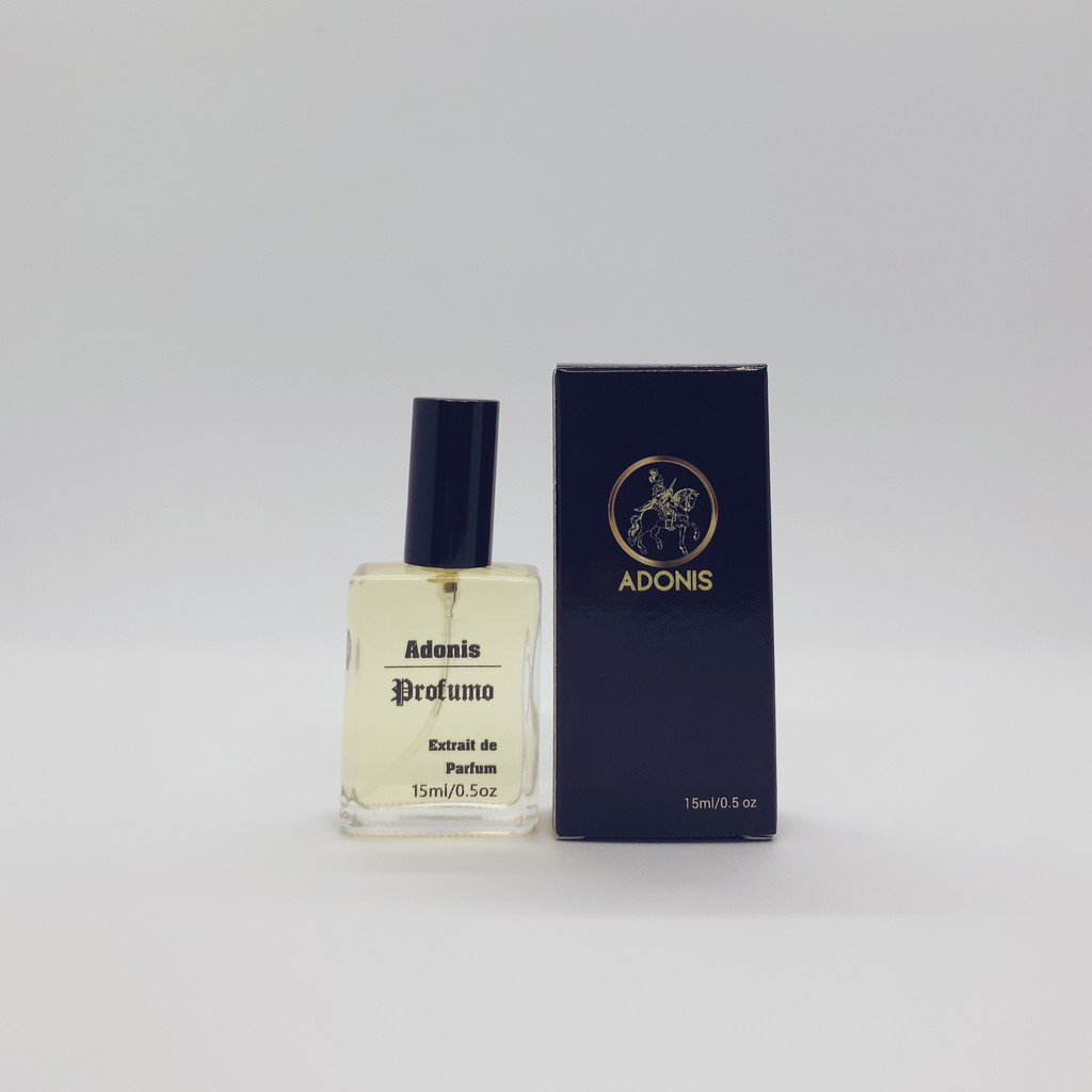 Nước hoa Adonis Profumo - Bản Dupe hoàn hảo của Armani Code Profumo | BigBuy360 - bigbuy360.vn