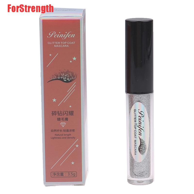 (hàng Mới Về) Mascara Kim Tuyến Lấp Lánh Nhanh Khô Lâu Trôi Chống Thấm Nước | BigBuy360 - bigbuy360.vn