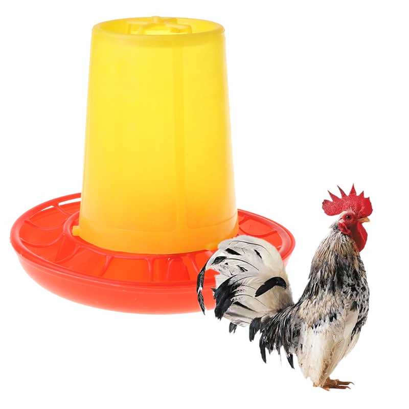 Dụng Cụ Uống Nước Tự Động Cho Gà Vịt Nhỏ