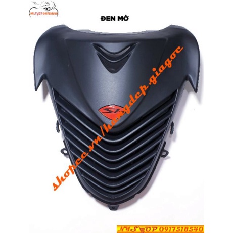 Mặt nạ SH 2012-2016 hàng đẹp phong cách SH ý 2010 Ảnh thật Sp