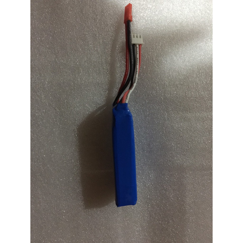 Pin lipo 2s 800mah/900mah 25c