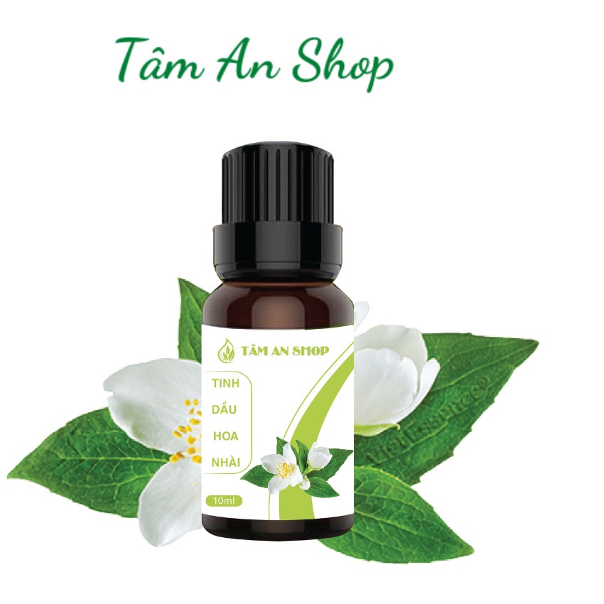 Tinh dầu thiên nhiên nguyên chất loại 10ml giúp thơm phòng, giảm tress , xua đuổi côn trùng hiệu quả