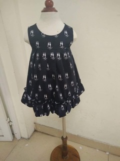 combo váy ngọc+váy bèo