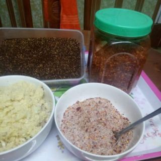 CHẲM CHÉO - GIA VỊ CHẤM TÂY BẮC