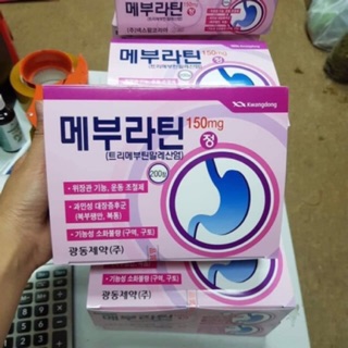 Viên Uống Dạ Dày Kwangdong Hàn Quốc, Hộp 200 Viên Nén