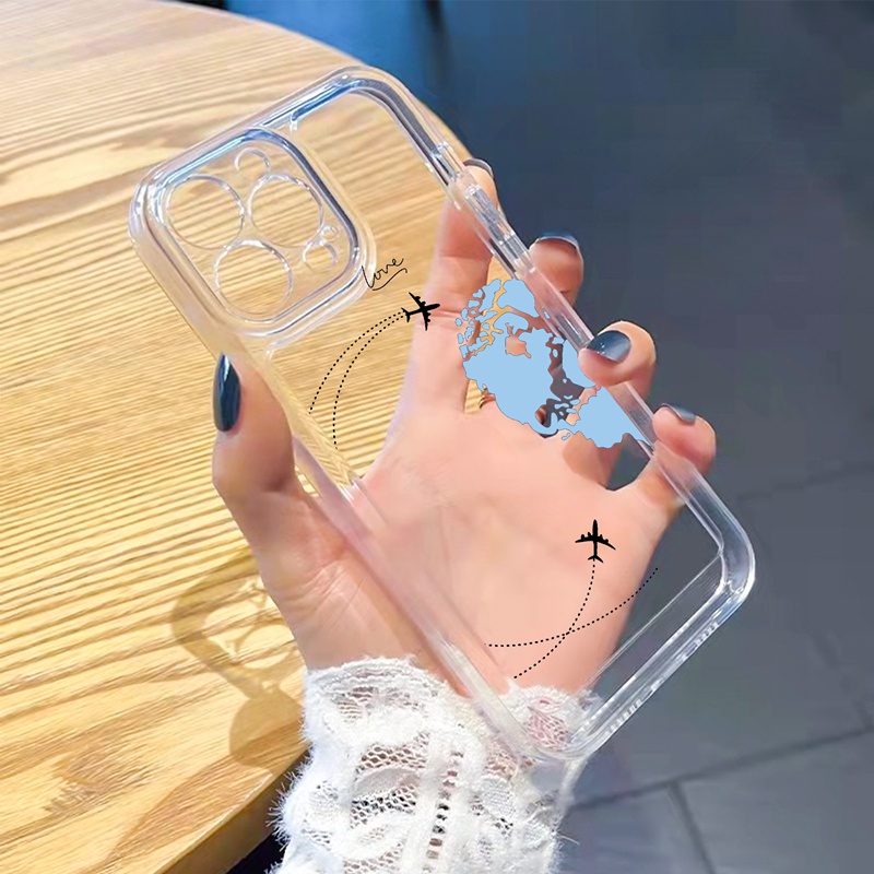 Ốp lưng iphone Ốp điện thoại SUNTAIHO TPU hình trái tim đơn giản thích hợp cho iPhone 11 Pro 13Pro Max 12 Pro Max Xs Max Xs XR 7 8+