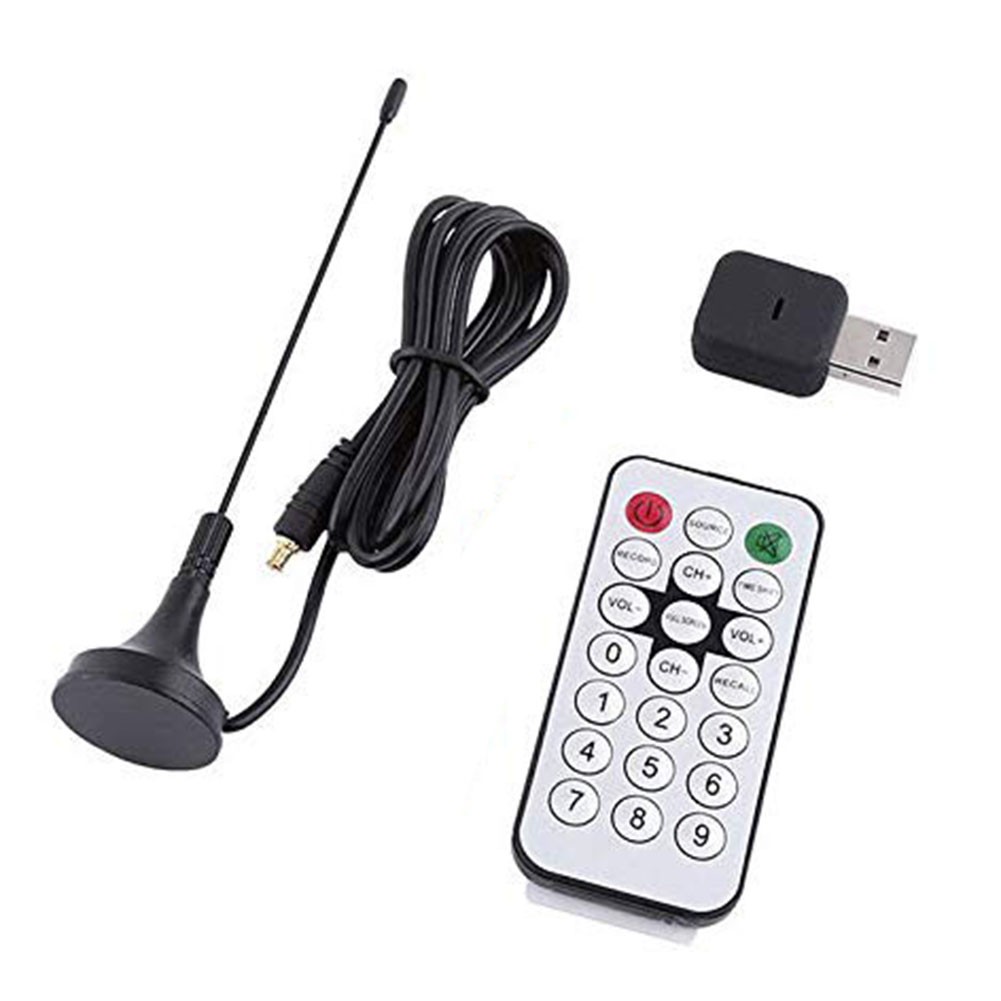 Thiết Bị Thu Phát Tín Hiệu Kỹ Thuật Số Dvb-t Sdr + Dab + Fm Video Hdtv Usb2.0