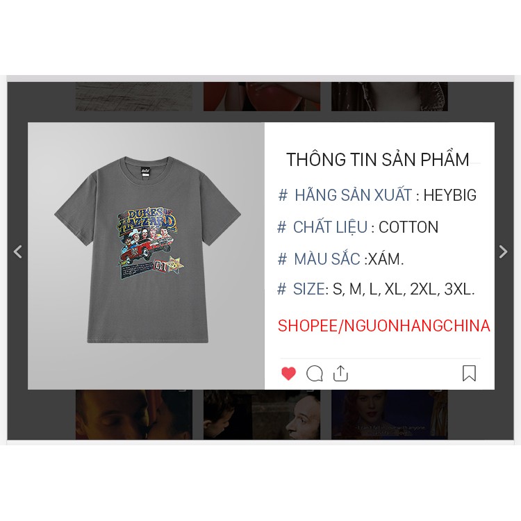 Áo phông Nelly Heybig ngắn tay - Dukes