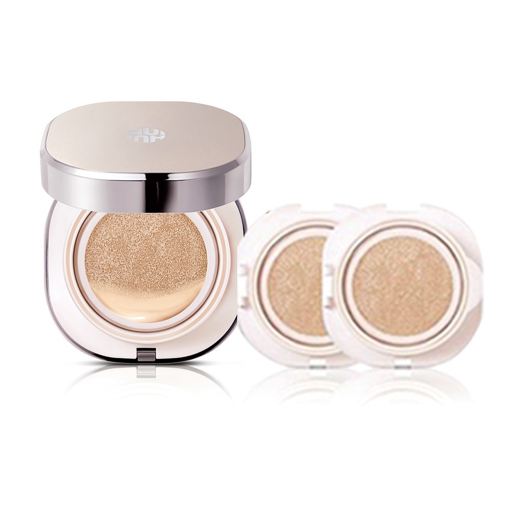 Phấn Nước Dưỡng Ẩm Kèm 2 Lõi Refill OHUI Miracle Moisture Chiffon SPF50 45g | BigBuy360 - bigbuy360.vn