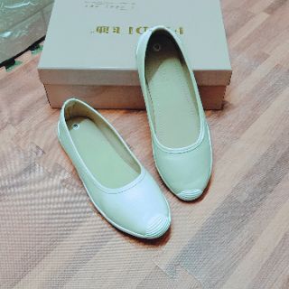 Giày lười nữ
