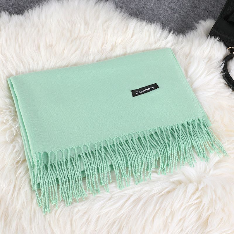 Khăn Quàng Cổ  FreeShip  Khăn choàng cổ cashmere nam nữ, chất mềm mịn