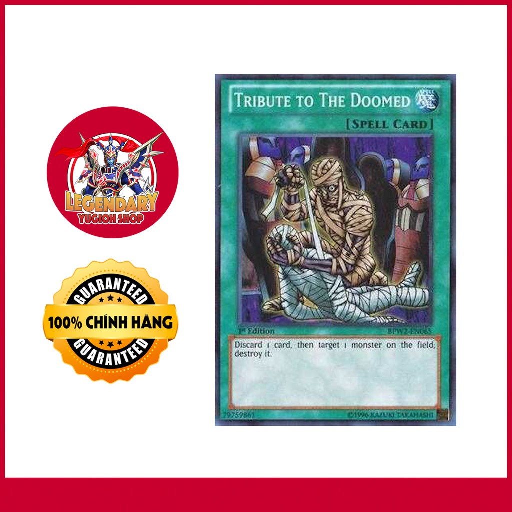 Tribute To The Doomed