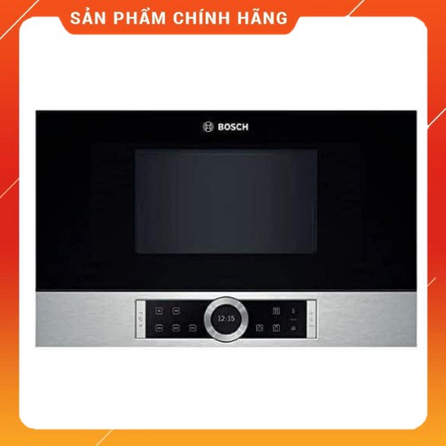 Lò vi sóng âm tủ BOSCH BFL634GS1 serie 8 [NHẬP ĐỨC] - HANGGIADUNGDUC99