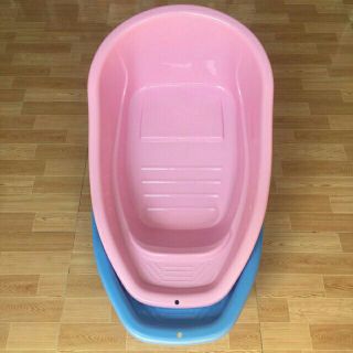 Thau tắm cho bé 75x40