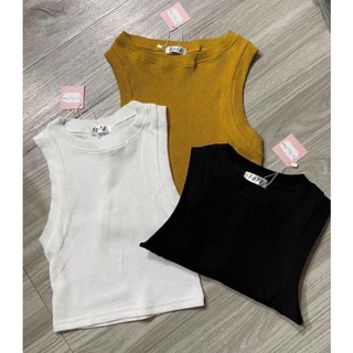 Combo 3 áo ba lỗ khoét
