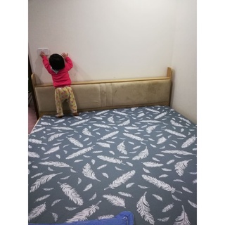 Ga Chống Thấm Thun Phủ Nano Kèm Quà Cho Bé