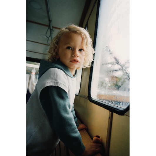 Áo Len Zara TQXK dư xịn, cho bé gái và bé trai, áo khoác mùa đông, áo có mũ,  sweater for boys and girls