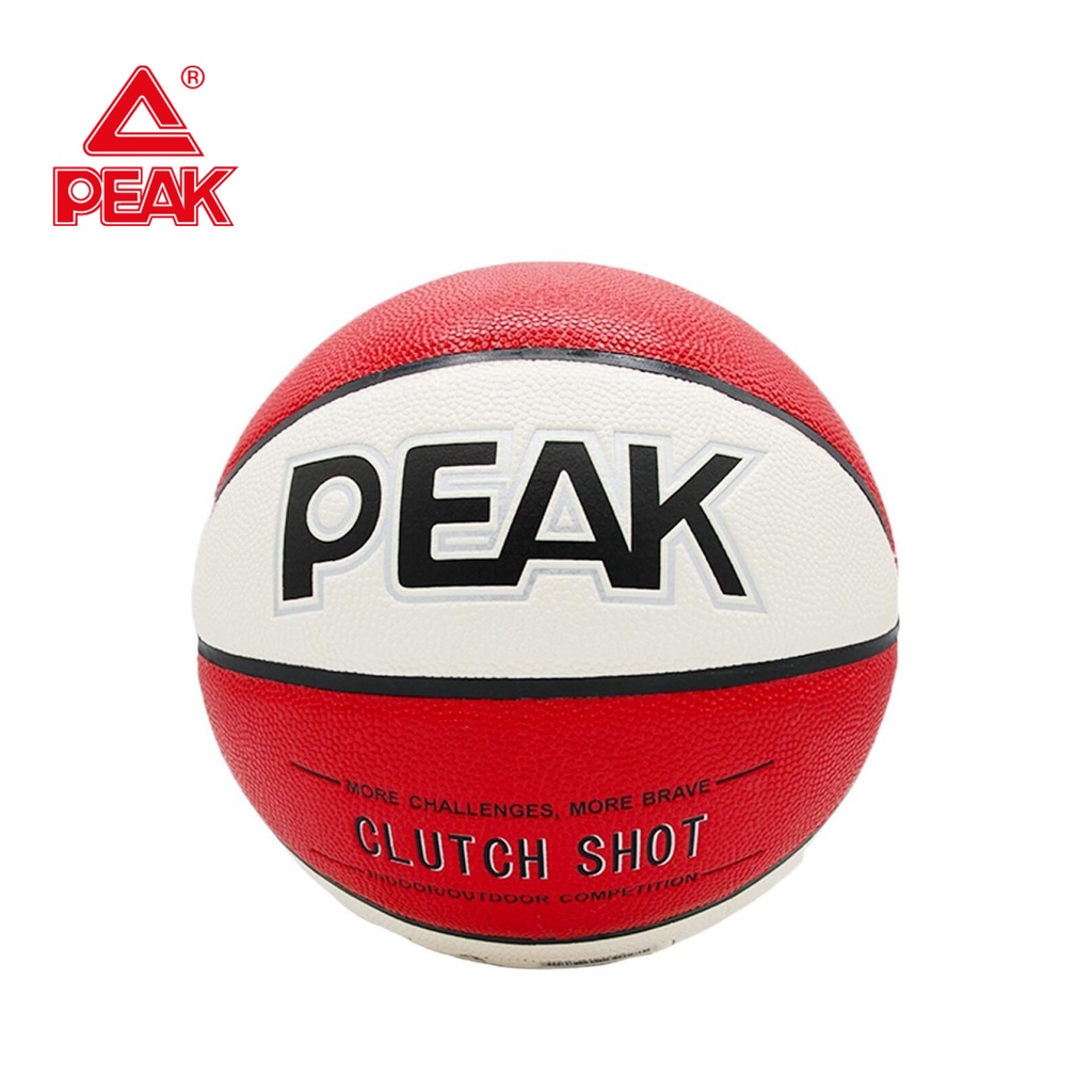 Quả Bóng Rổ PEAK Clutch Shot QW09014 - Size 7 Q102110