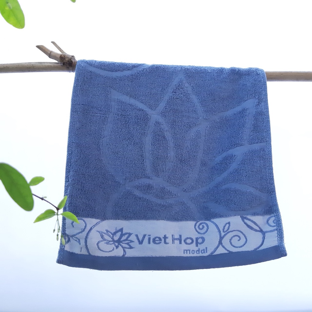 [100% COTTON] Khăn Mặt Cotton Viet Hope - Khăn Mặt Cho Bé - Khăn Mặt Bông Cho Bé -  Towels Made of Cotton