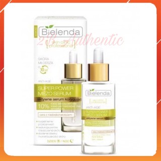 Serum Trắng Da Bielenda Skin Clinic Professional 30ml