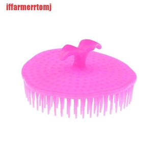 Lược Chải Tóc Massage Da Đầu Chống Rụng Tóc