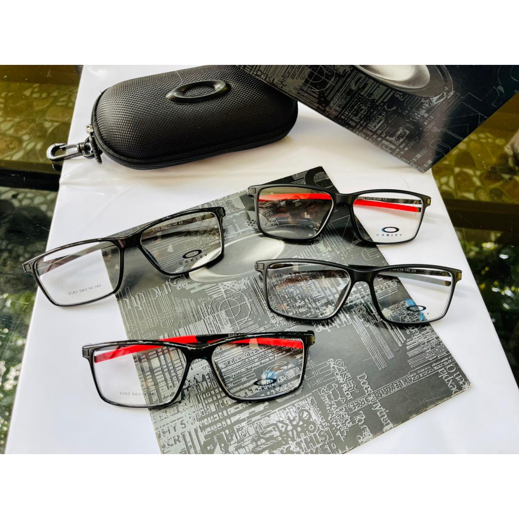 Gọng Kính Oakley F083