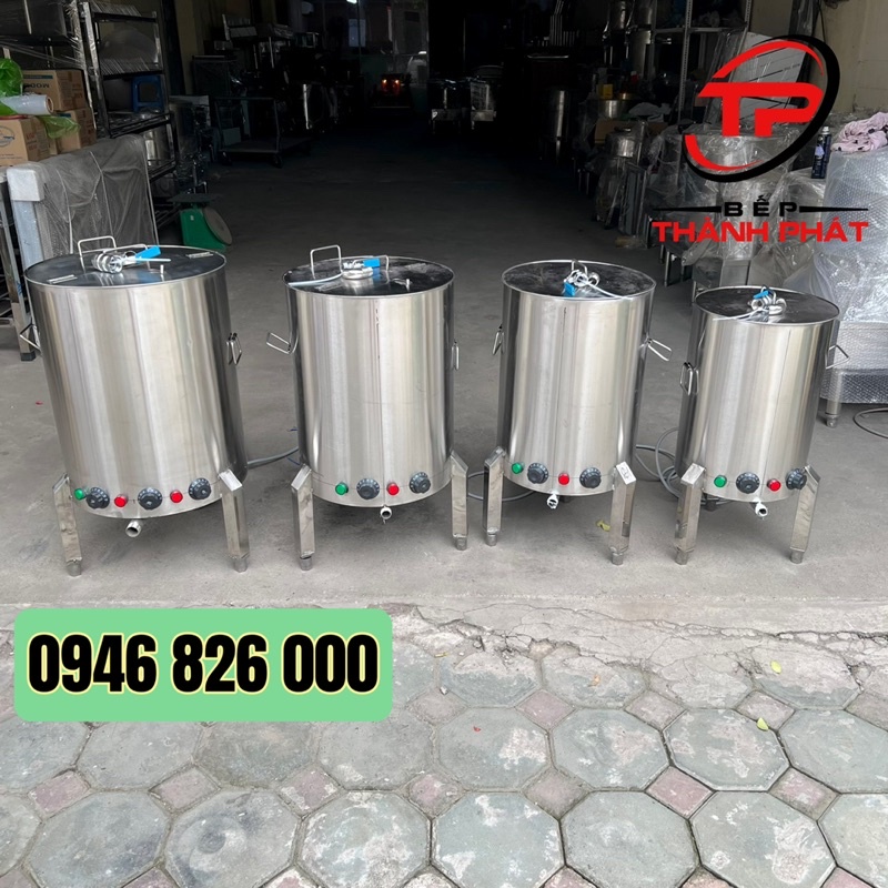 Nồi Phở Điện 20L, Nồi Điện