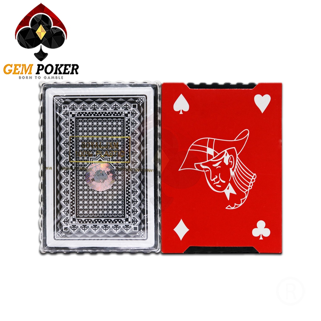 HOT DEAL! HỘP 12 BỘ BÀI TÂY NHỰA ROYAL JXM CAO CẤP