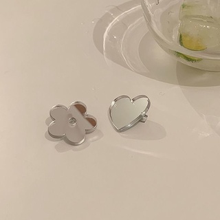 Kẹp Tóc Nhỏ Hình Hoa Trái Tim