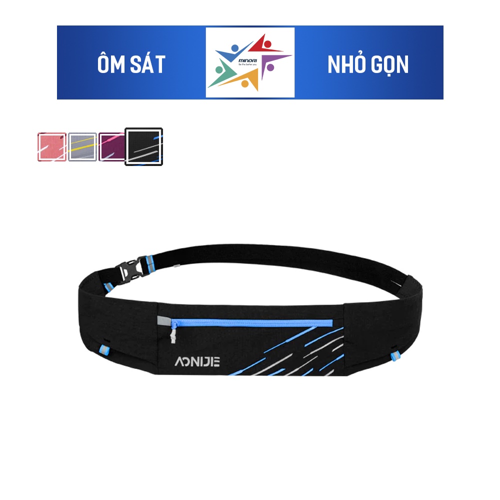 Túi Đeo Hông Chạy Bộ, Đai Chạy Bộ  Aonijie W8105 - Nhỏ Gọn,Ôm Sát Người | BigBuy360 - bigbuy360.vn