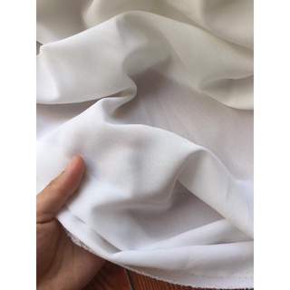 vải lót lụa cát 10m