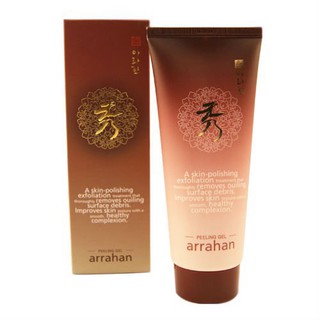 Tẩy da chết arahan 180ml