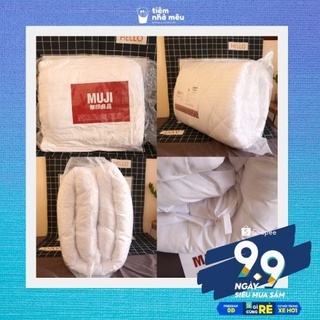 ( Now Ship ) RUỘT CHĂN ✨Mền dày- Tiệm Nhà Mêu✨Hàng Siêu ấm kích thước 2mx2m2 CAO CẤP XUẤT NHẬT MUJI