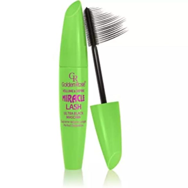 Mascara làm dày và dài mi Golden Rose |  mi cong gợi cảm | Hàng nhập khẩu chính hãng vietnam Mascara
