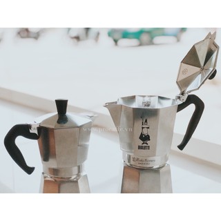Ấm pha cafe Bialetti Moka Express 9 cup