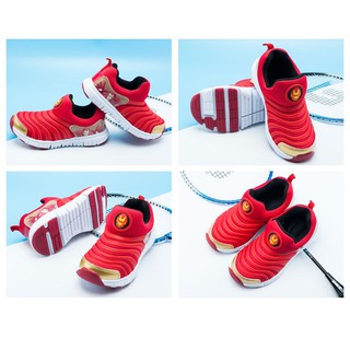 GIÀY TRẺ EM SANDAL LƯỜI IRON MAN ( RED )