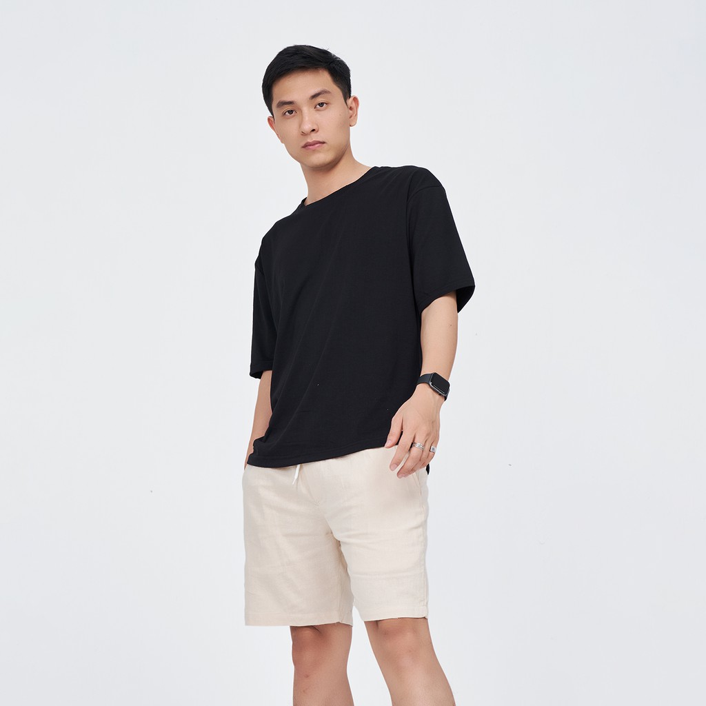 Quần Short Đùi Nam ROUGH, Chất Đũi Mềm, Mịn, Thoáng Mát 5 Màu Trẻ Trung | BigBuy360 - bigbuy360.vn