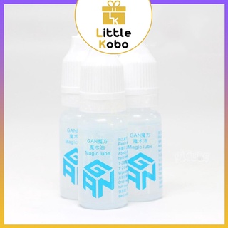 Silicon Dầu Bôi Trơn Rubik Gan Lube 10ml