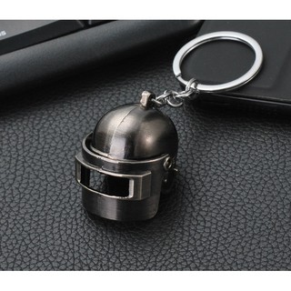 Móc khoá Pubg, chảo nón balo giáp