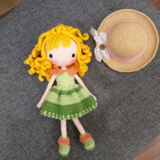 Búp bê Sumi