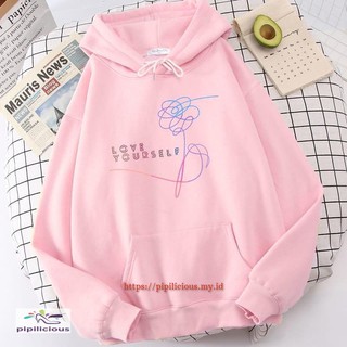 Áo Hoodie Lông Cừu Thiết Kế Xinh Xắn Cho Nữ