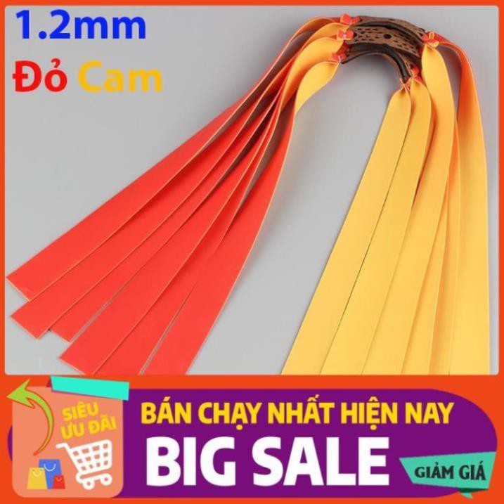 Xả Hàng XẢ LÔ [Mua 10 Tặng 1] DÂY NÁ CAO SU 2 Lớp Cao Cấp Dây thun cao cấp siêu bền NA-1